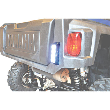 POWERMADD Auto-Reverse LED Light Kit - Yamaha 66006