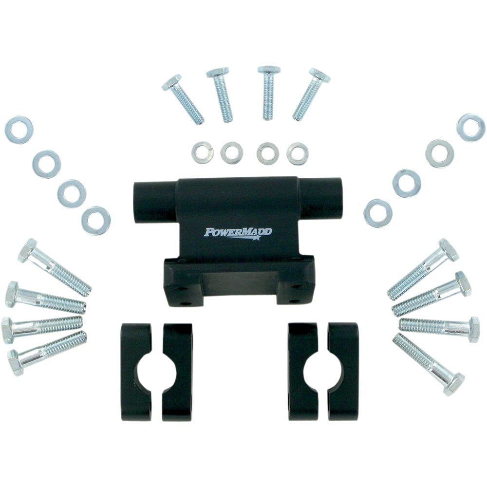 POWERMADD Pivot Adapter Kit - Adjustable - Polaris 45581