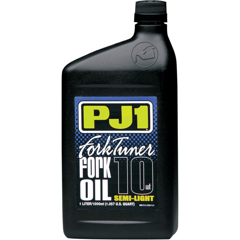 PJ1/VHT Fork Oil - 7.5wt - 1L 2-7.5W-1L
