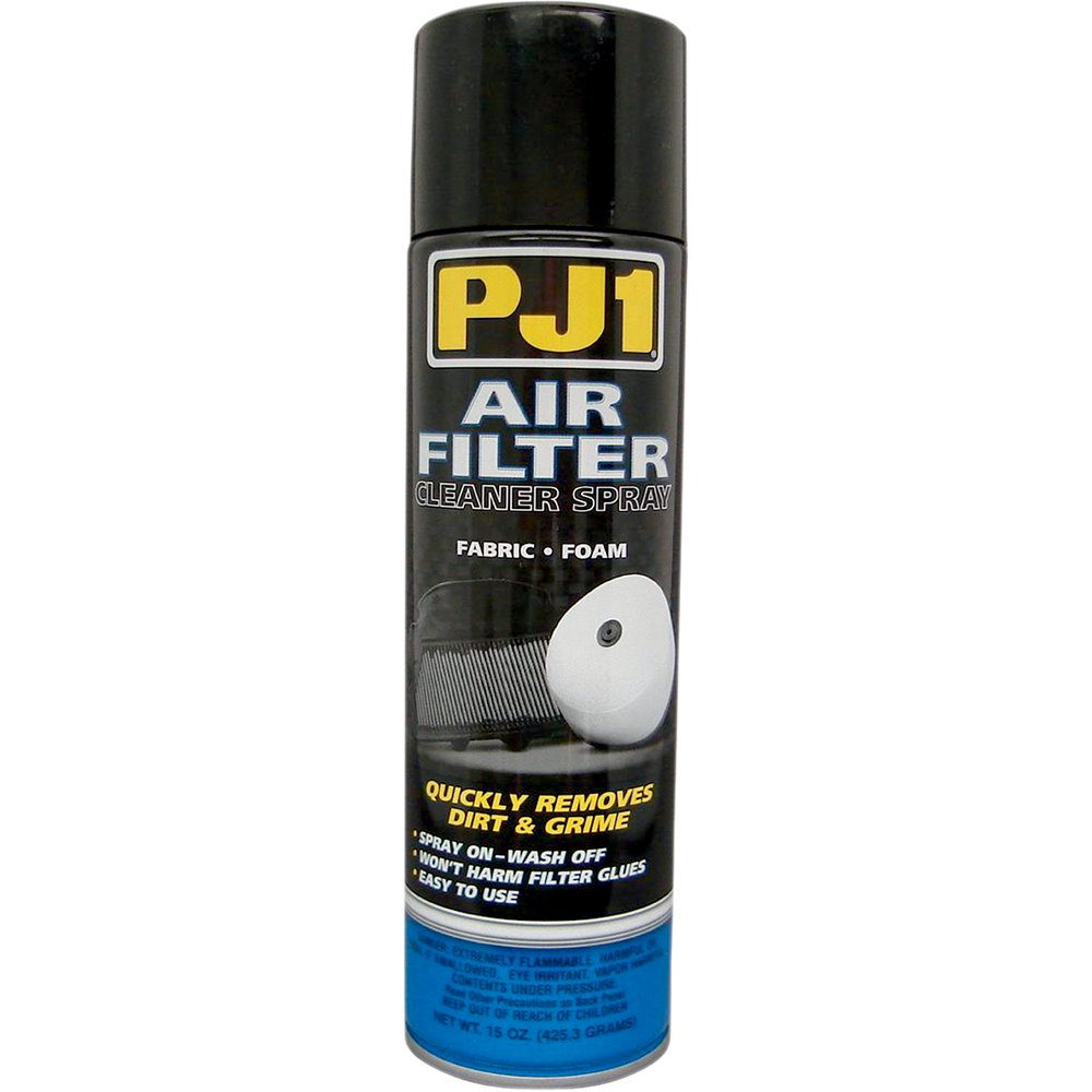 PJ1/VHT Foam Filter Cleaner - 15 oz. net wt. - Aerosol 15-22