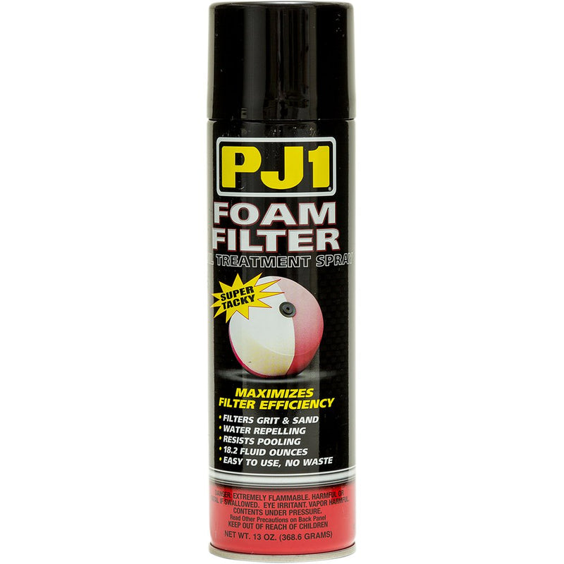 PJ1/VHT Foam Filter Oil Spray - 13 oz. net wt. - Aerosol 5-20