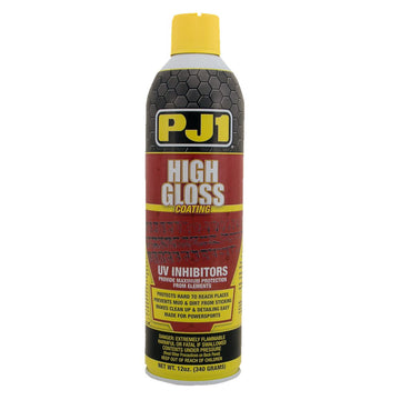 PJ1/VHT PJ1 High Gloss Coating - Aerosol - 12 oz. net wt. 00214