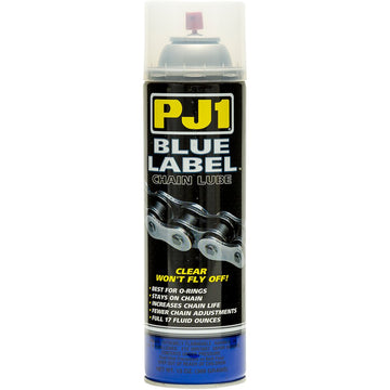 PJ1/VHT Blue Label Chain Lube - 13 oz. net wt. - Aerosol 1-22