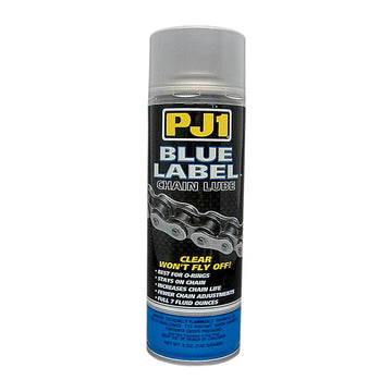 PJ1/VHT Blue Label Chain Lube - 5 oz. net wt. - Aerosol 1-08