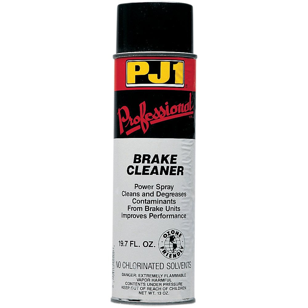 PJ1/VHT Brake Cleaner - CA Compliant - 13 oz. net wt. - Aerosol 40-2-1