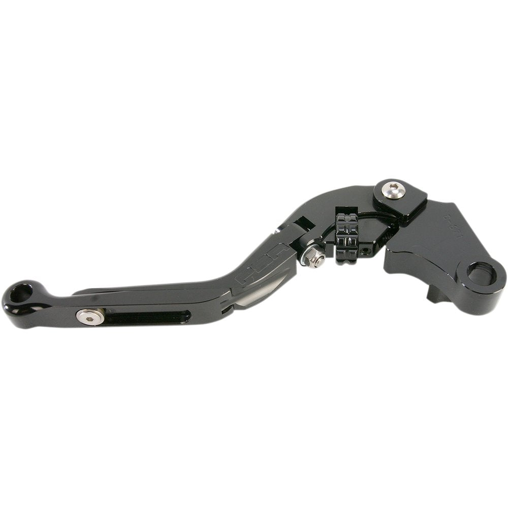 PSR GP Folding Adjustable Clutch Lever - Black 00-01628-22