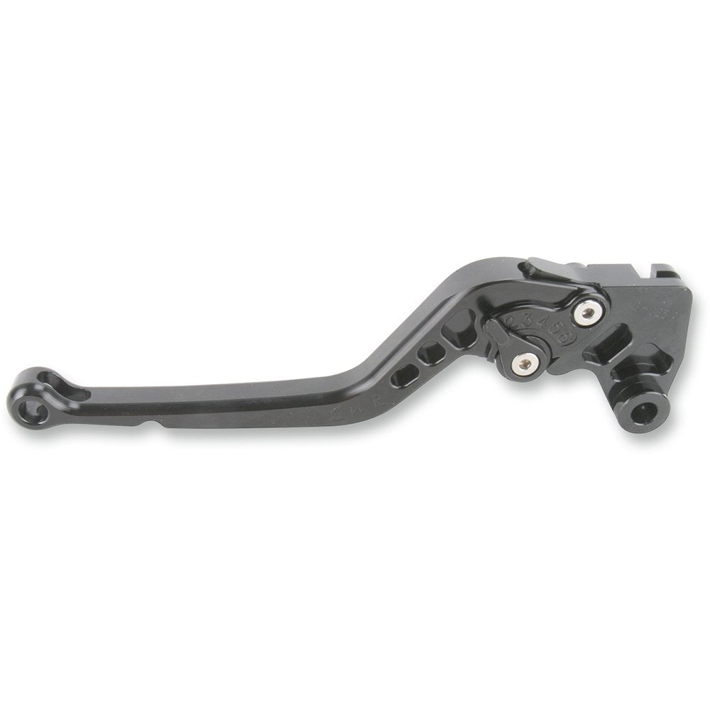 PSR Click 'N Roll Clutch Lever - Long - Black 00-00477-22