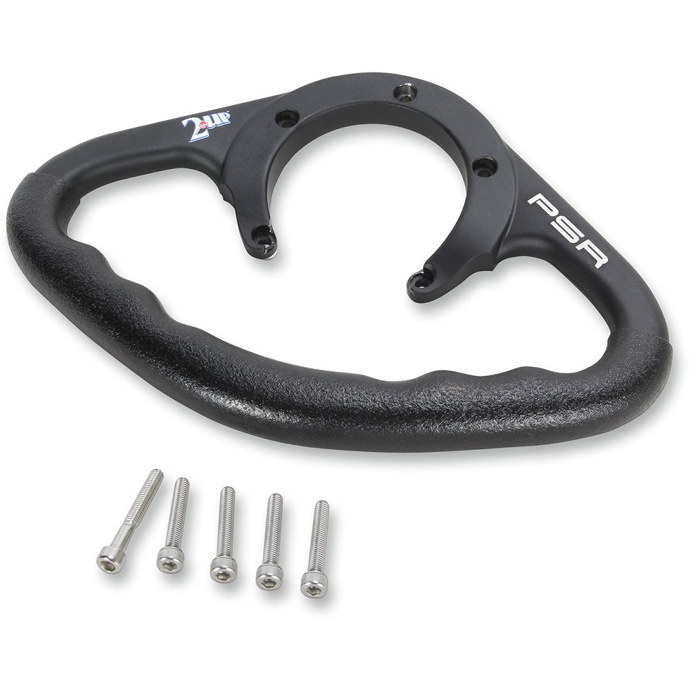 PSR Passenger Bar - Yamaha - Black 07-01830-22