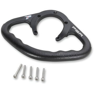 PSR Passenger Bar - Yamaha - Black 07-01830-22
