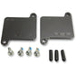PSR Block Off Plate - Black - Kawasaki 04-01352-22