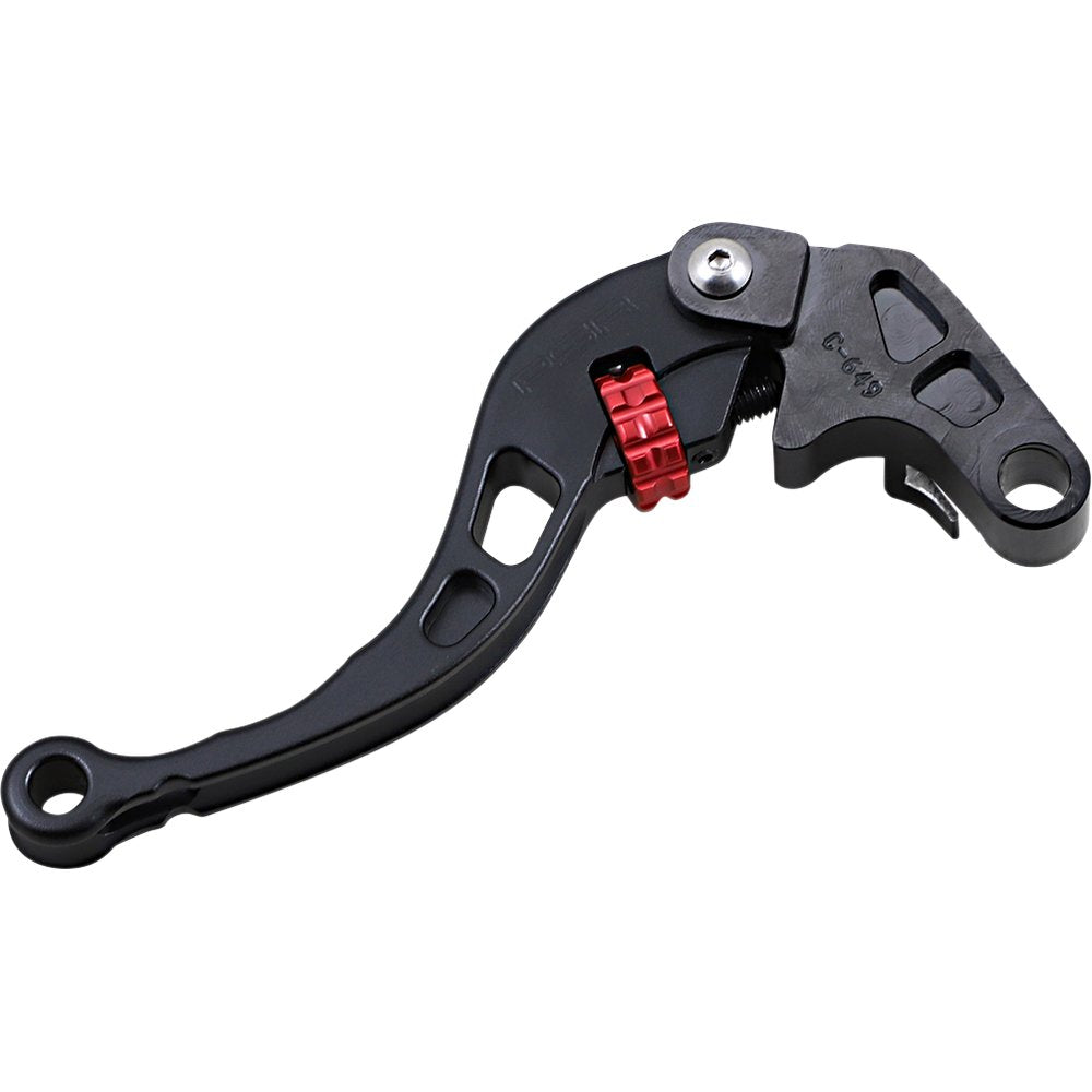 PSR Apex Clutch Lever - Black 50-01622-22