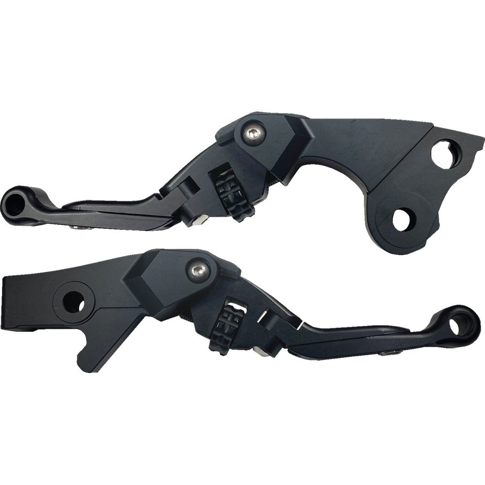 PSR Anthem Pro Adjustable Lever Set - Black 17-03652-22