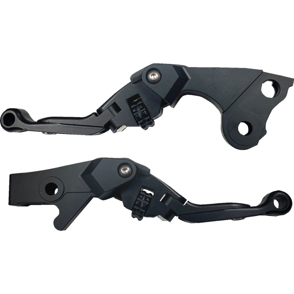 PSR Anthem Pro Adjustable Lever Set - Black 17-03651-22