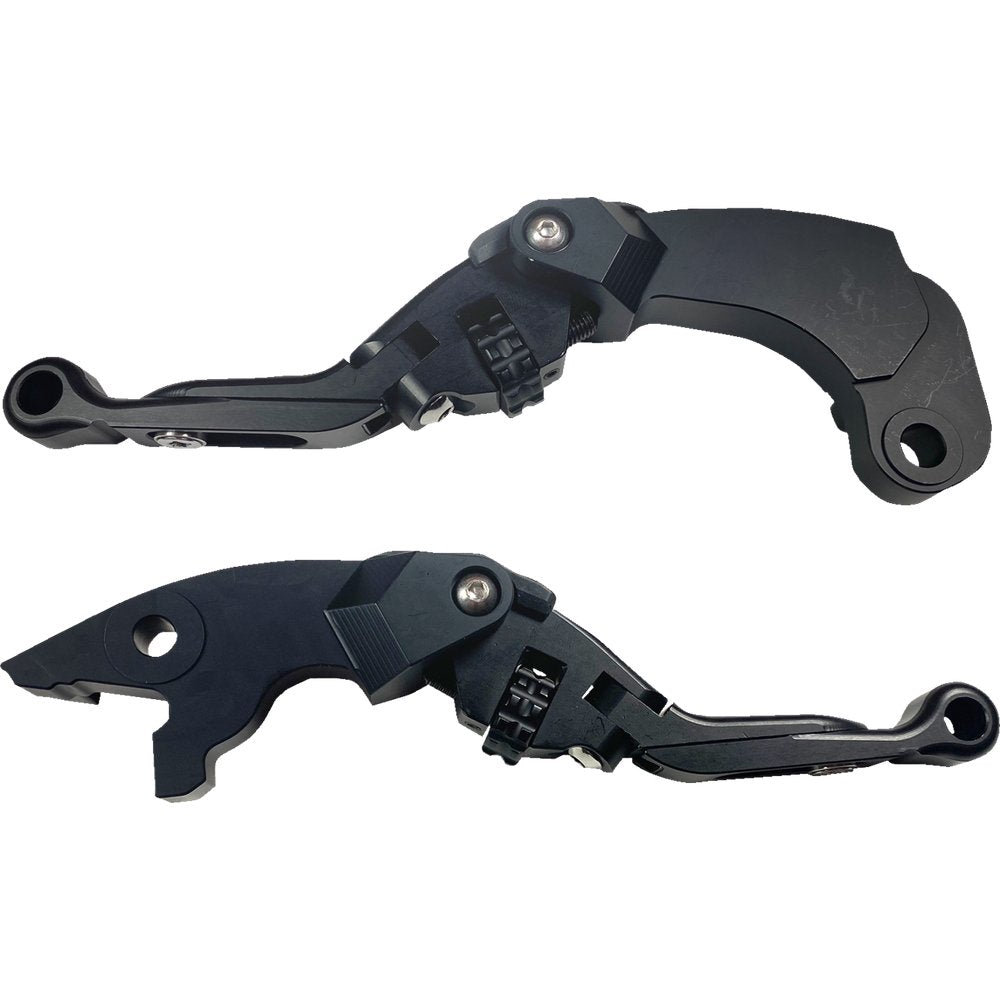 PSR Anthem Pro Adjustable Lever Set - Black 17-03650-22