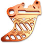 PSR Rear Disc Guard - Orange 08-04101-28