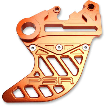 PSR Rear Disc Guard - Orange 08-04101-28