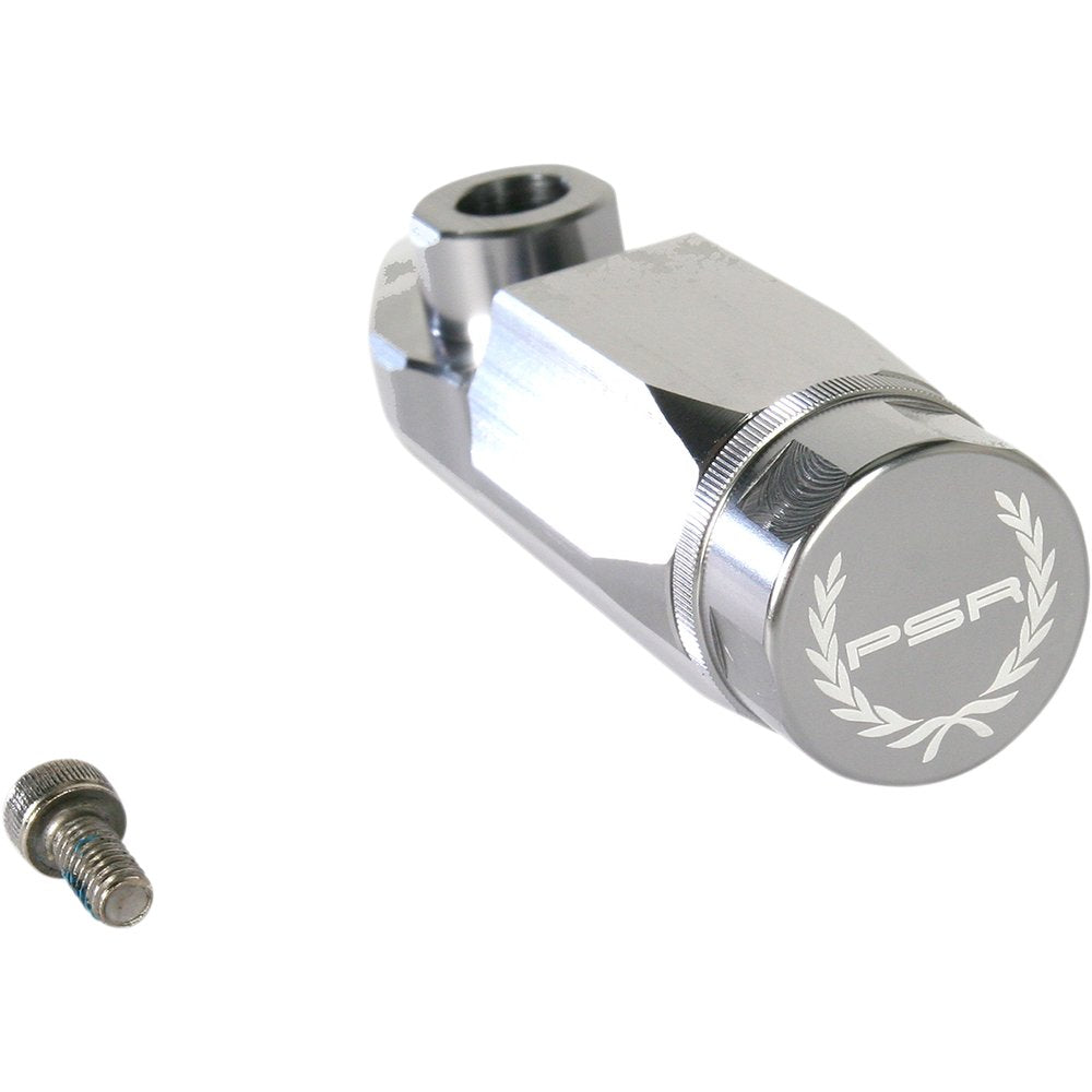 PSR Rear Brake Reservoir - Gunmetal 03-01960-29