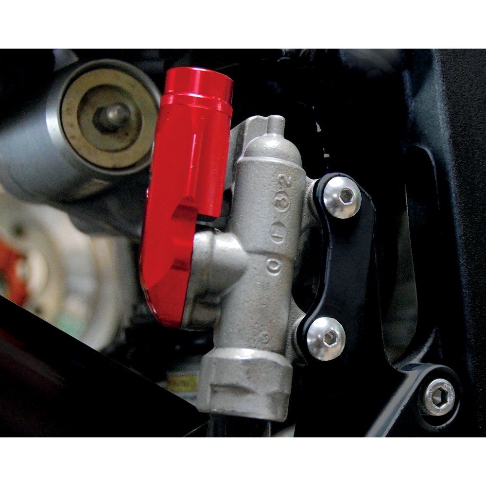 PSR Rear Brake Reservoir - Red 03-01960-24