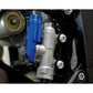 PSR Rear Brake Reservoir - Blue 03-01960-25