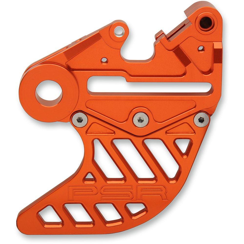 PSR Rear Disc Guard - Orange 08-04100-28