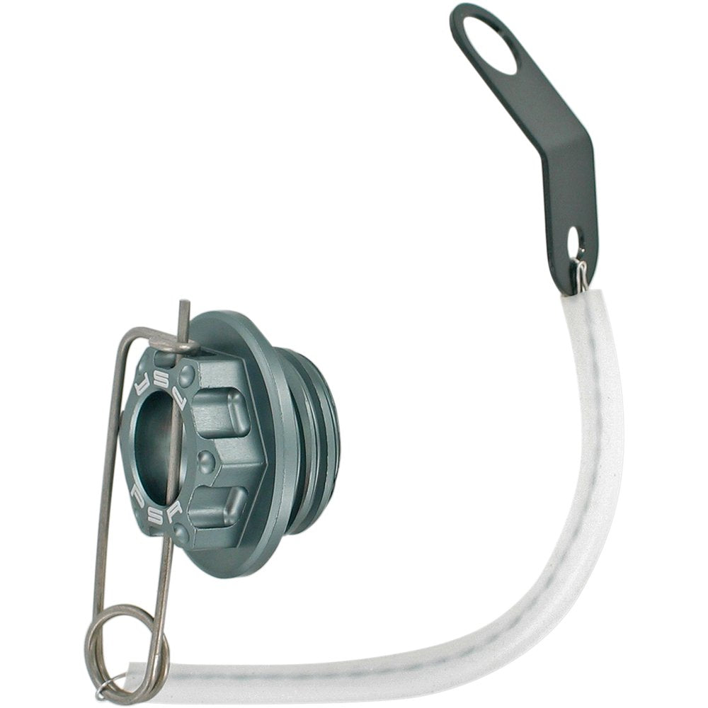 PSR Oil Cap Kit - Gunmetal - M27 x 3.0 - Yamaha 00-01313-29