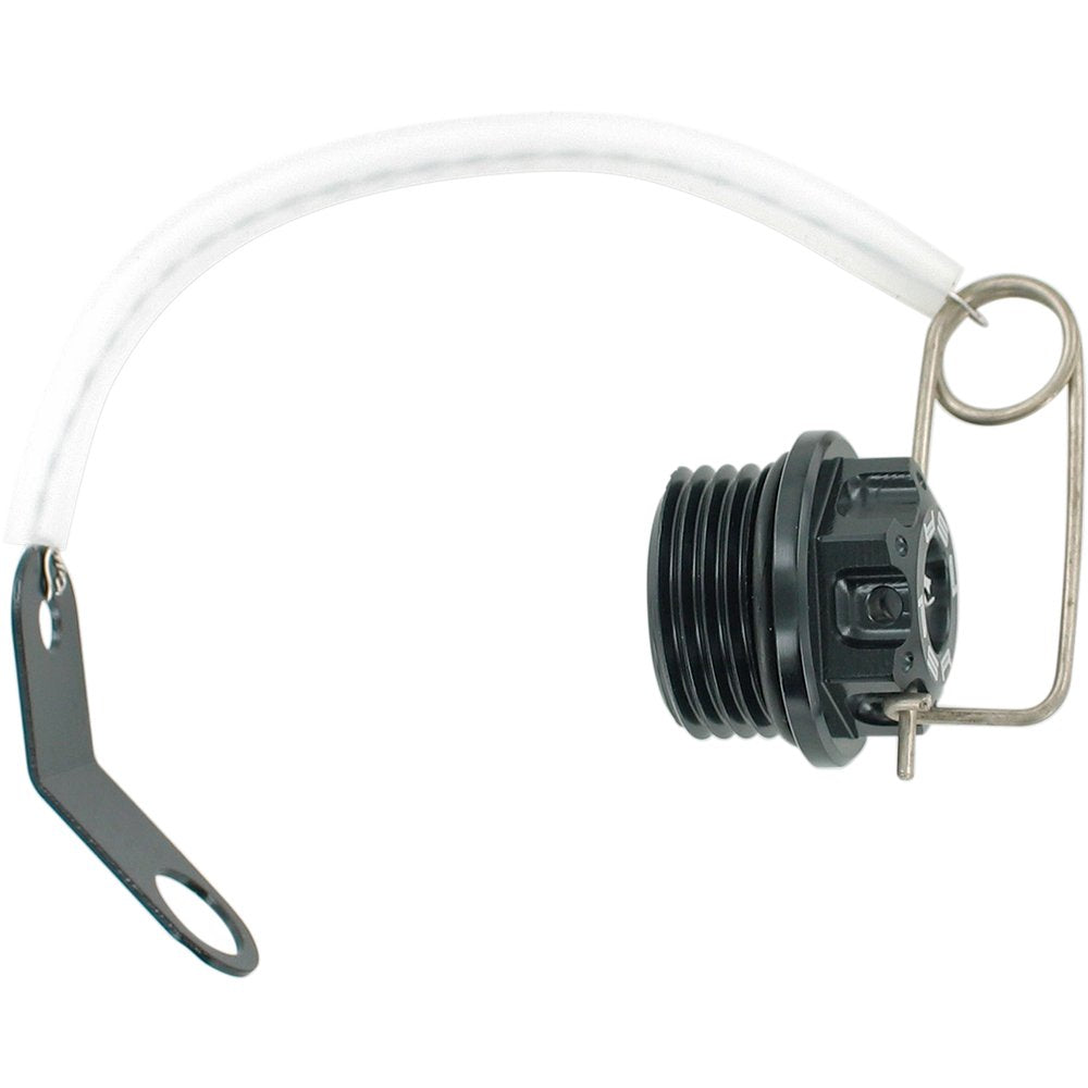 PSR Oil Cap Kit - Black - M24 x 2.0 - BMW 00-01316-22