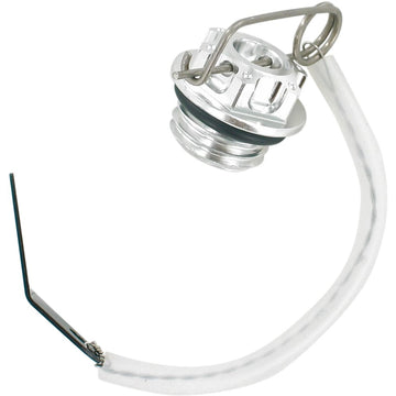 PSR Oil Cap Kit - Silver - M20 x 2.5 00-01311-21