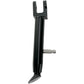 PSR Adjustable Kickstand - Black - Honda 03-01101-22