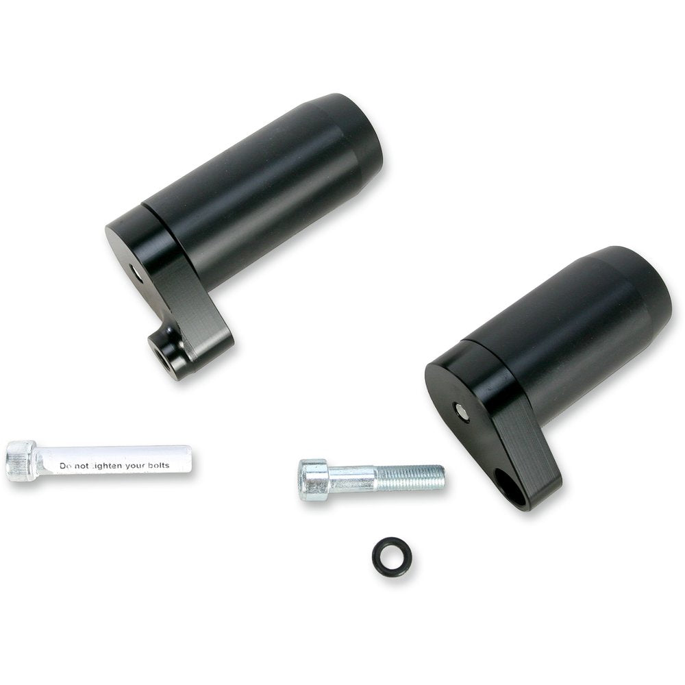 PSR Frame Sliders - Black - Yamaha - FZ6 R 07-00918-02