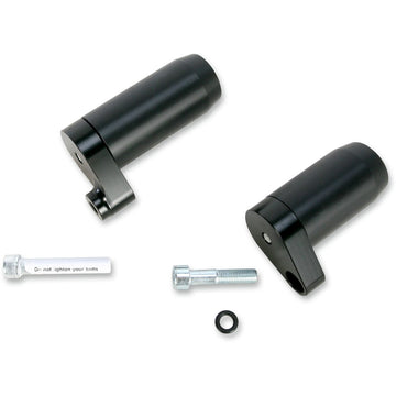 PSR Frame Sliders - Black - Yamaha - FZ6 R 07-00918-02
