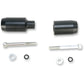PSR Frame Sliders - Black - Kawasaki - Ninja ZX-10R 04-00919-02