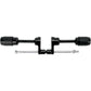 PSR Frame Sliders - Black - Kawasaki - Ninja EX250R 04-00911-02
