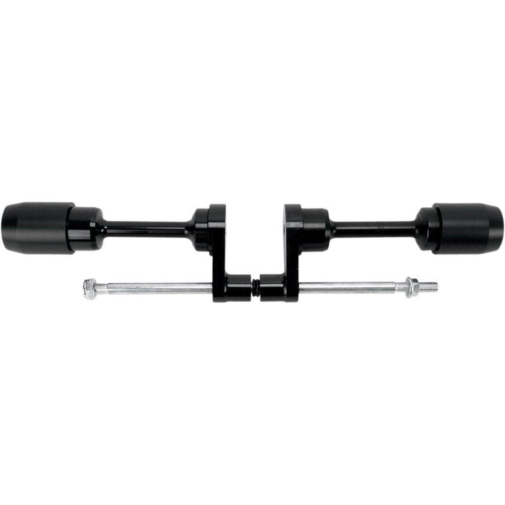 PSR Frame Sliders - Black - Kawasaki - Ninja EX250R 04-00911-02