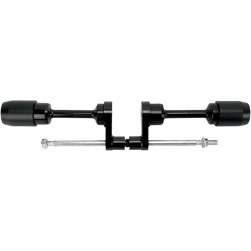 PSR Frame Sliders - Black - Kawasaki - Ninja EX250R 04-00911-02
