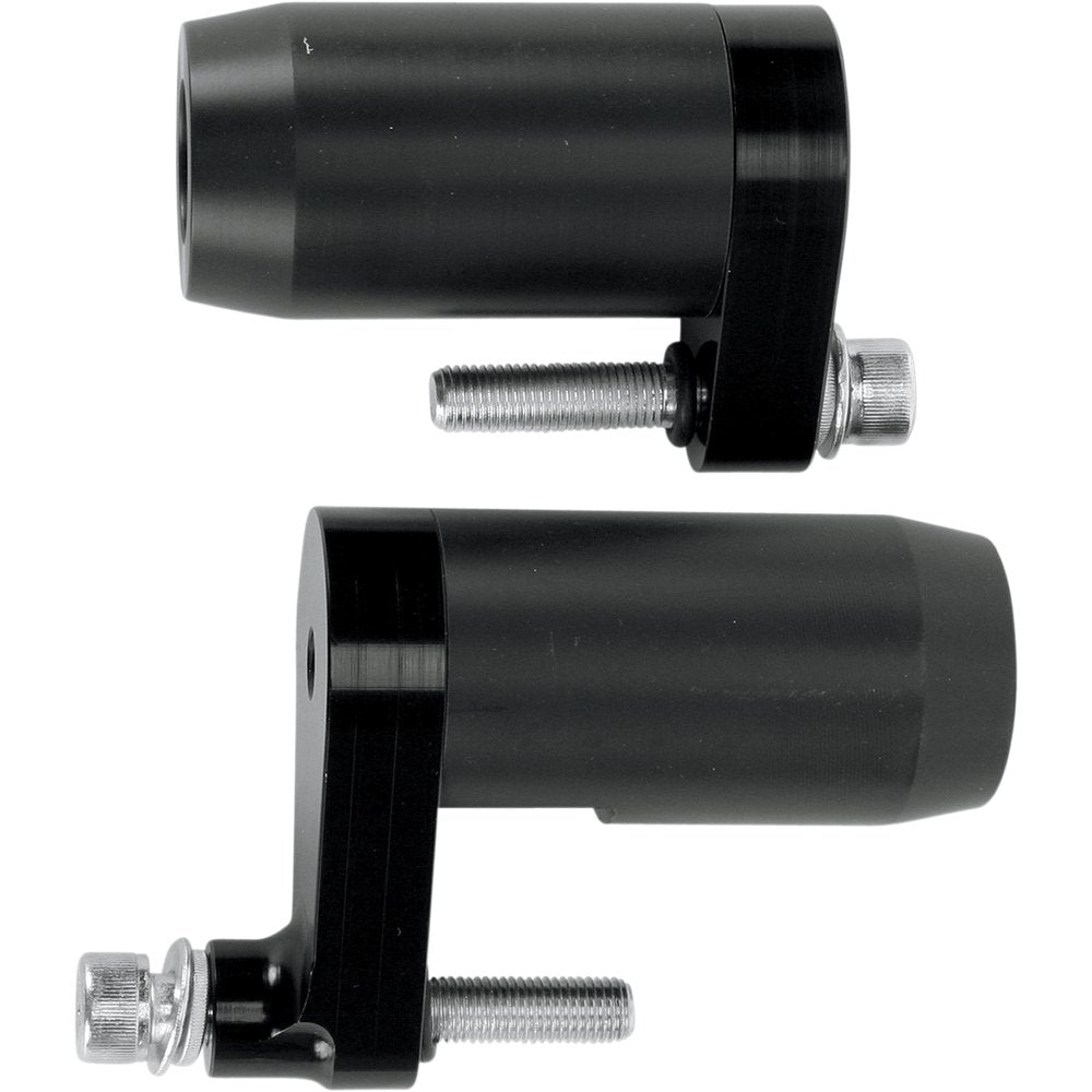 PSR Frame Sliders - Black - Kawasaki - Ninja ZX-6R 04-00910-02