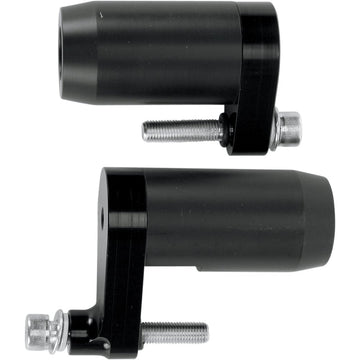 PSR Frame Sliders - Black - Kawasaki - Ninja ZX-6R 04-00910-02