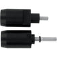 PSR Frame Sliders - Black - Suzuki - GSX-R 600/750 05-00902-02