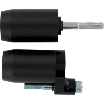 PSR Frame Sliders - Black - Suzuki - GSX-R 600/750 05-00901-02