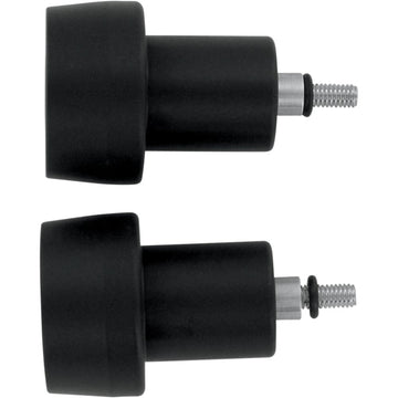 PSR Frame Sliders - Black - Kawasaki 04-00900-02
