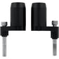 PSR Frame Sliders - Black - Honda - CBR1000RR 03-00906-02