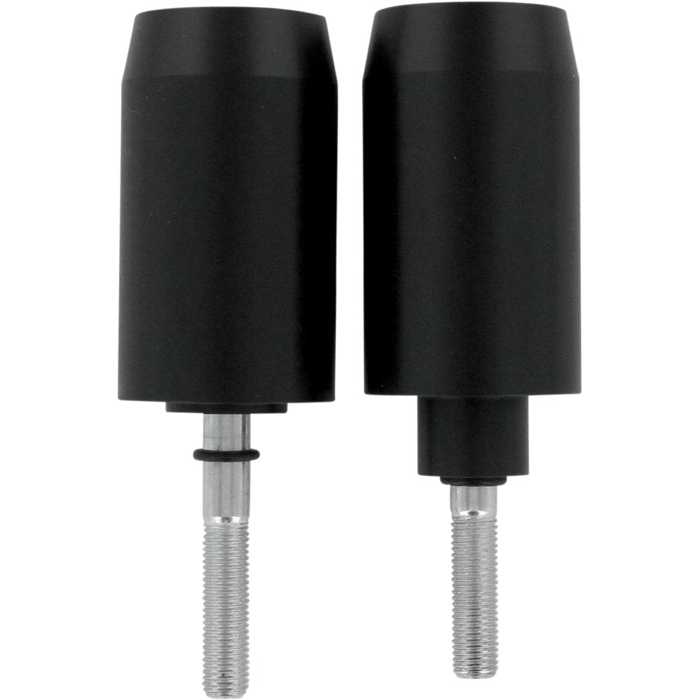 PSR Frame Sliders - Black - Suzuki - GSX 1300 R Hayabusa 05-00920-02