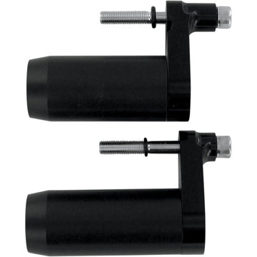 PSR Frame Sliders - Black - Yamaha - YZF-R1 07-00911-02