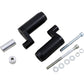 PSR Frame Sliders - Black - Kawasaki - Ninja 400/Z400 04-00927-02