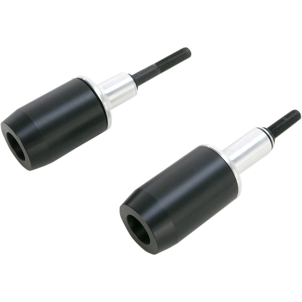 PSR Frame Sliders - Black - Kawasaki - Ninja ZX-6R 04-00923-02