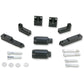 PSR Frame Sliders - Black - Kawasaki - Ninja 300 04-00920-02