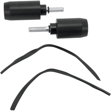 PSR Frame Sliders - Black - Honda - CBR600RR 03-00914-02