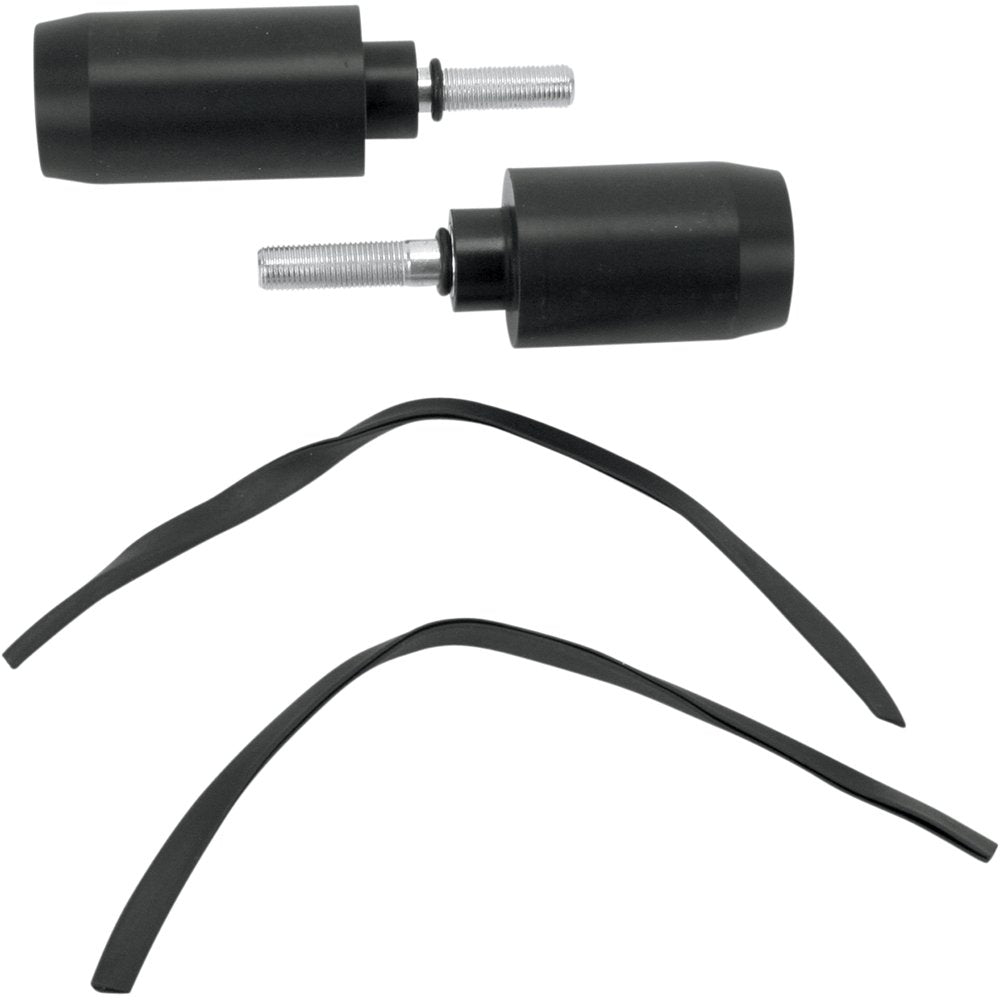 PSR Frame Sliders - Black - Honda - CBR600RR 03-00914-02