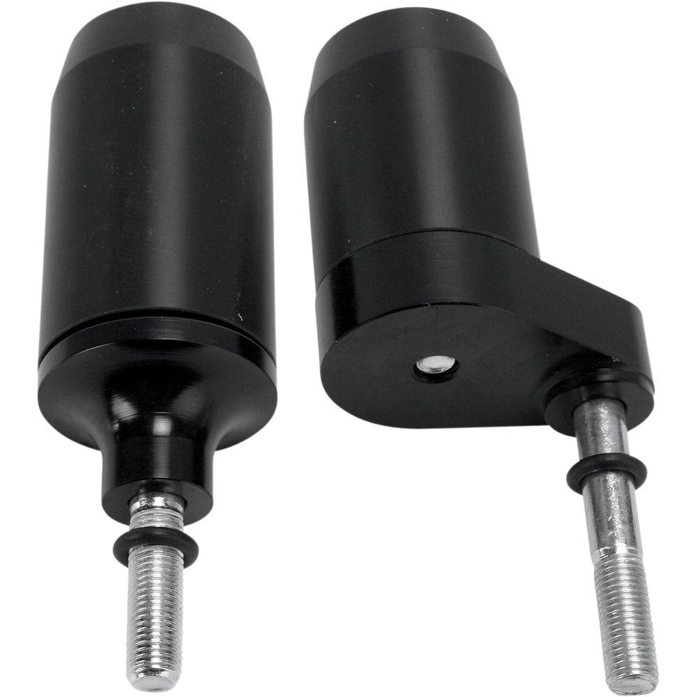 PSR Frame Sliders - Black - Kawasaki - Ninja ZX-6R 04-00903-02