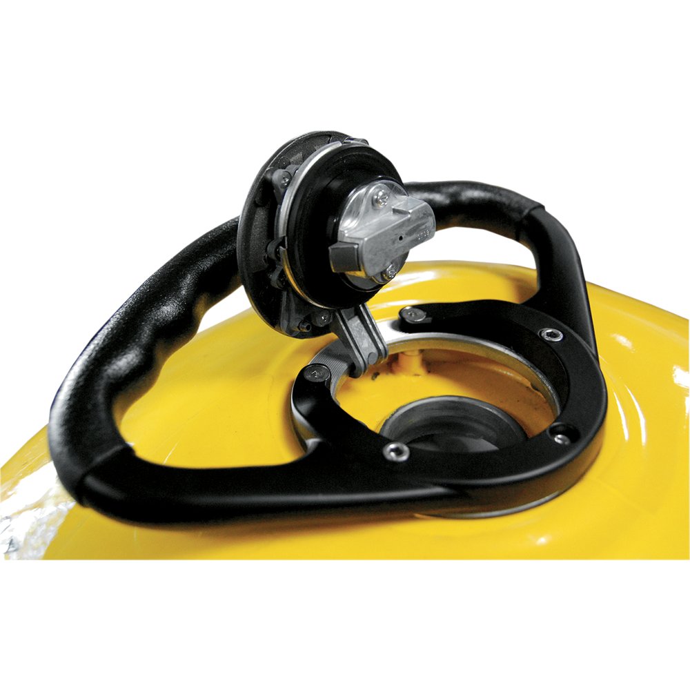 PSR 2-Up Passenger Bar - Suzuki - Black 05-01830-22