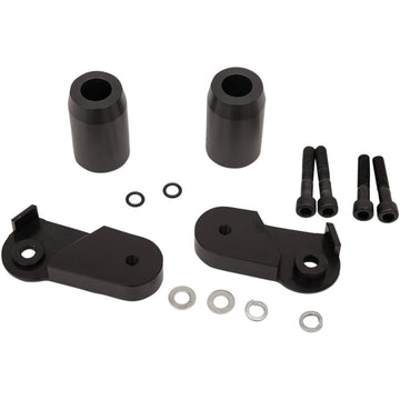 PSR Frame Sliders - Black - Suzuki - GSX-R 1000 05-00926-02